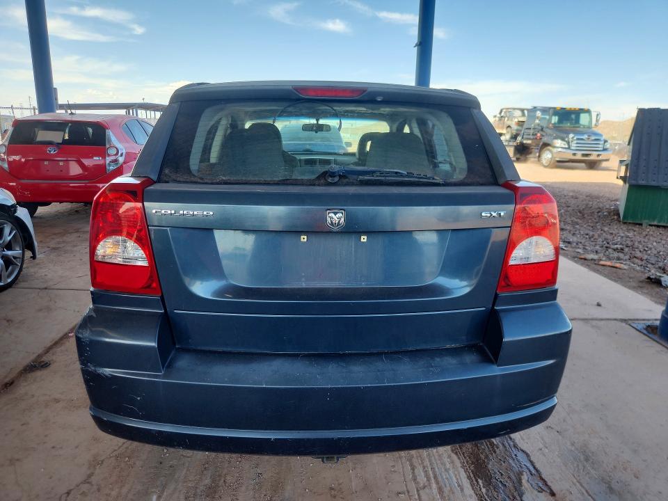 Photo 6 from auction – 2007 DODGE CALIBER with VIN 1B3HB48B47D542085