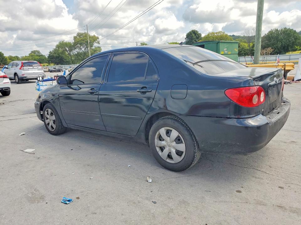 Photo 2 from auction – 2006 TOYOTA COROLLA with VIN 2T1BR32EX6C613976