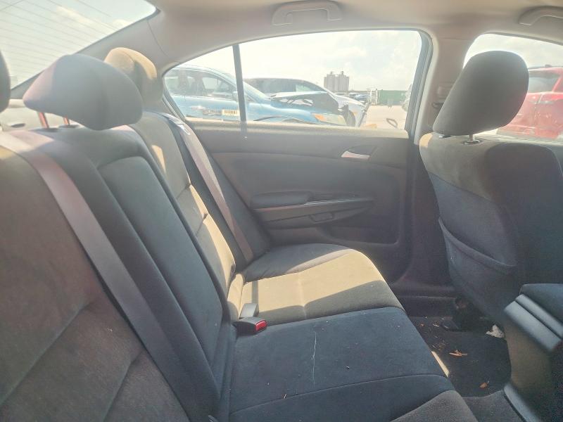 Photo 10 from auction – 2008 HONDA ACCORD with VIN JHMCP26478C056380
