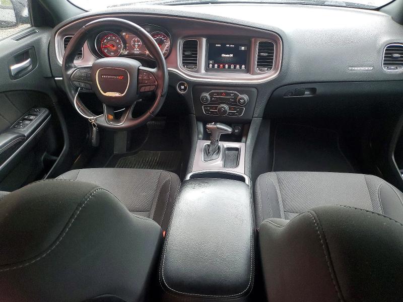 Photo 8 from auction – 2019 DODGE CHARGER with VIN 2C3CDXBG4KH626237