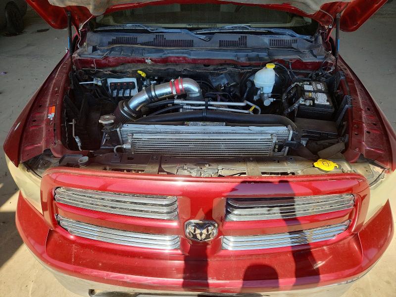 Photo 11 from auction – 2011 DODGE RAM 1500 with VIN 1D7RB1CT7BS541573