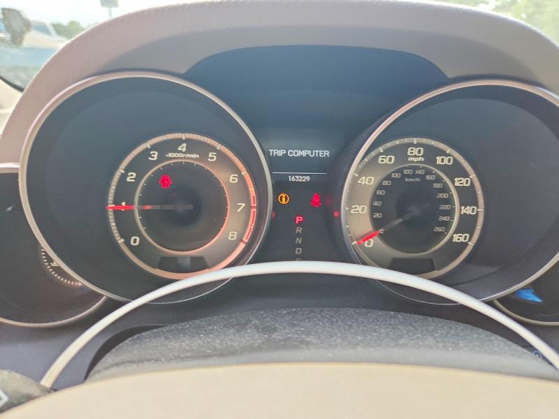 Снимка 9 от търг – 2012 ACURA MDX с VIN 2HNYD2H38CH526498