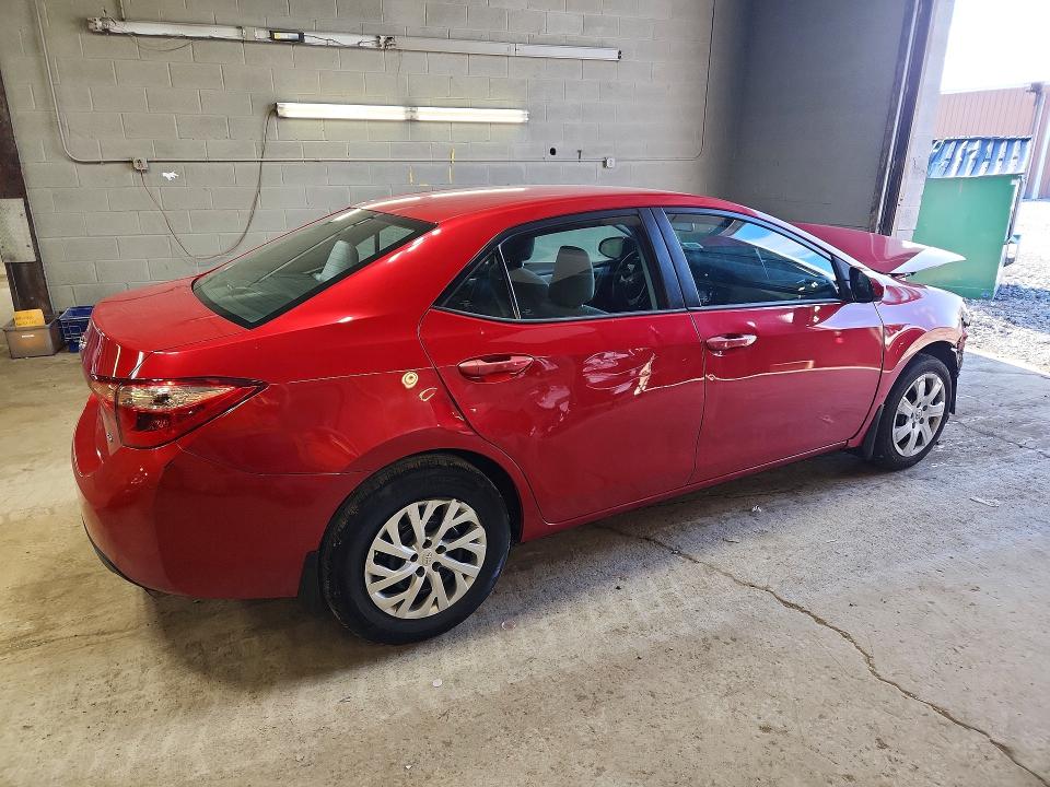 Photo 3 from auction – 2018 TOYOTA COROLLA with VIN 2T1BURHE3JC975391