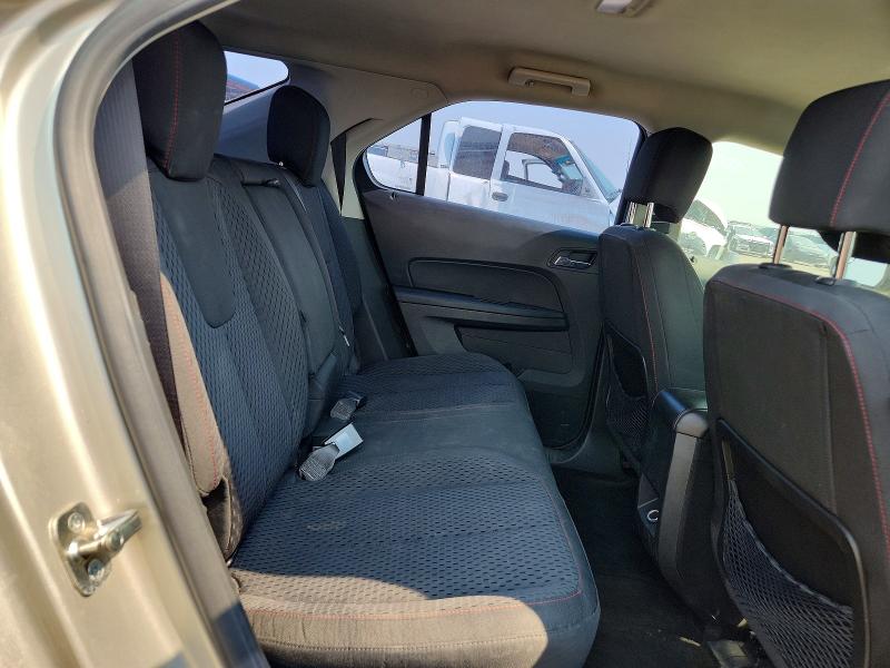 Photo 10 from auction – 2014 CHEVROLET EQUINOX with VIN 1GNFLEEK1EZ125592
