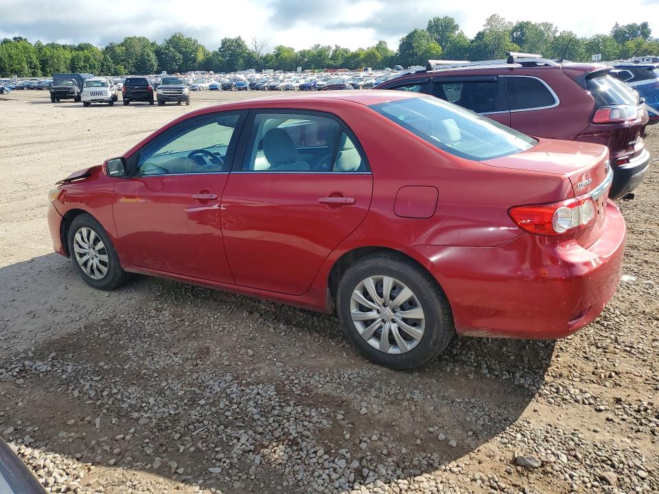 Photo 2 from auction – 2013 TOYOTA COROLLA with VIN 2T1BU4EE4DC045012