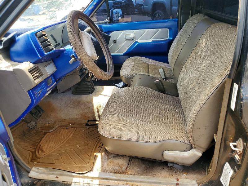 Photo 7 from auction – 1990 ISUZU CONVENTIONAL with VIN JAACL11L0L7236489