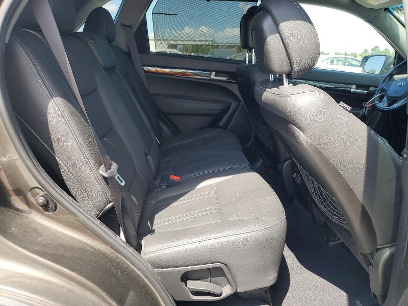 Photo 11 from auction – 2015 KIA SORENTO with VIN 5XYKUDA71FG614381