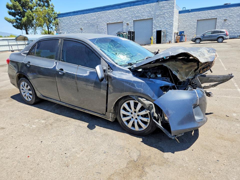 Photo 4 from auction – 2012 TOYOTA COROLLA with VIN 2T1BU4EE3CC798464