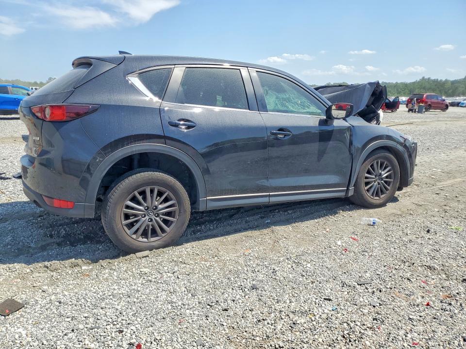 Photo 3 from auction – 2019 MAZDA CX-5 with VIN JM3KFABM0K0690047