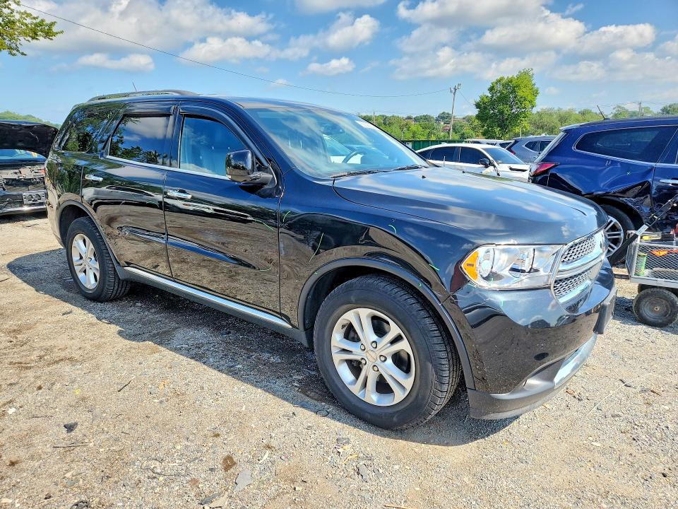 Photo 4 from auction – 2013 DODGE DURANGO with VIN 1C4RDJDG4DC690008