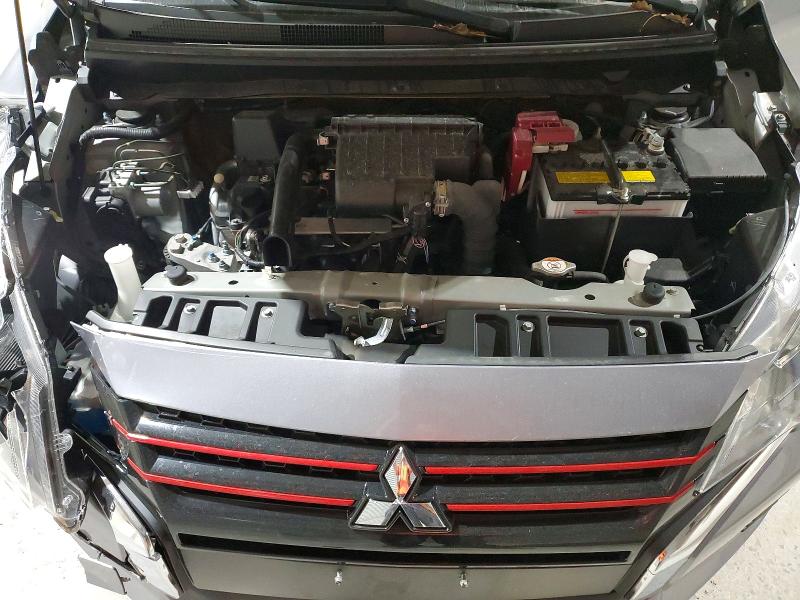 Photo 11 from auction – 2022 MITSUBISHI MIRAGE with VIN ML32FUFJ2NHF08564