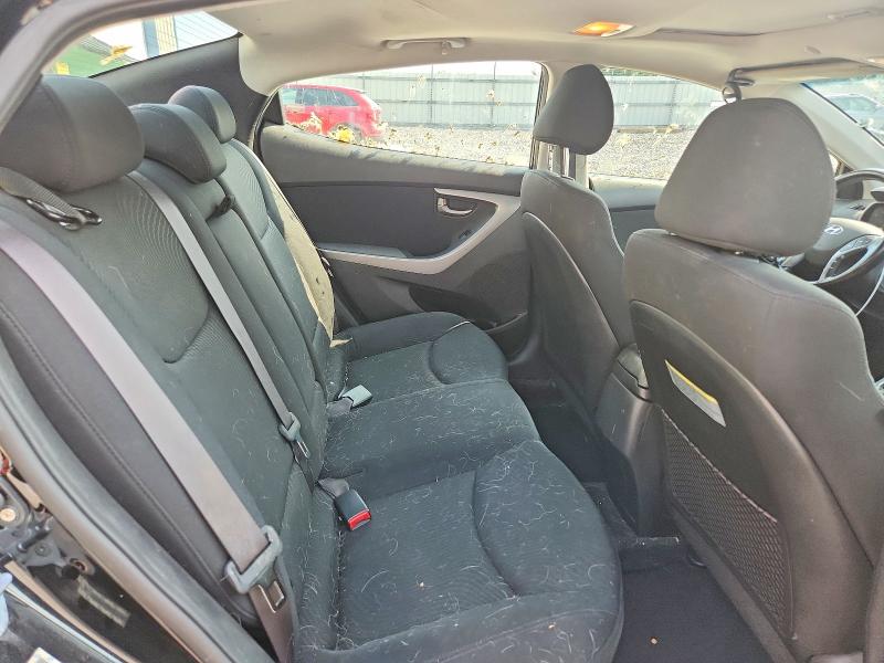 Photo 10 from auction – 2015 HYUNDAI ELANTRA with VIN KMHDH4AE8FU285958
