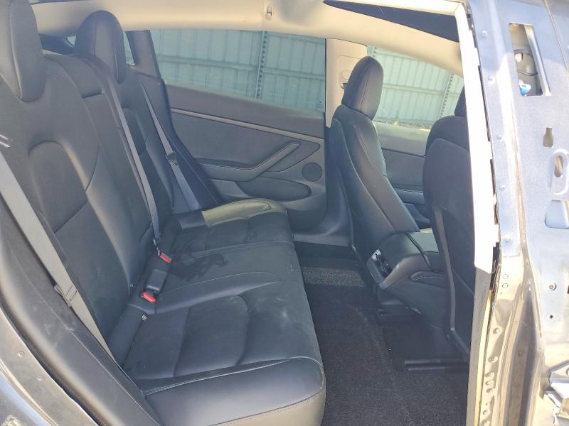 صورة رقم 10 من المزاد - 2022 TESLA MODEL 3 مع VIN 5YJ3E1EBXNF260140