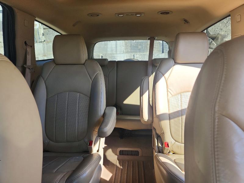 Photo 10 from auction – 2011 BUICK ENCLAVE with VIN 5GAKRCED7BJ371599