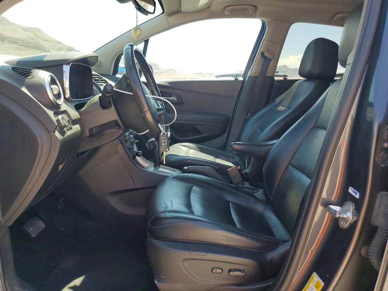 Photo 7 from auction – 2016 CHEVROLET TRAX with VIN 3GNCJMSB7GL261260