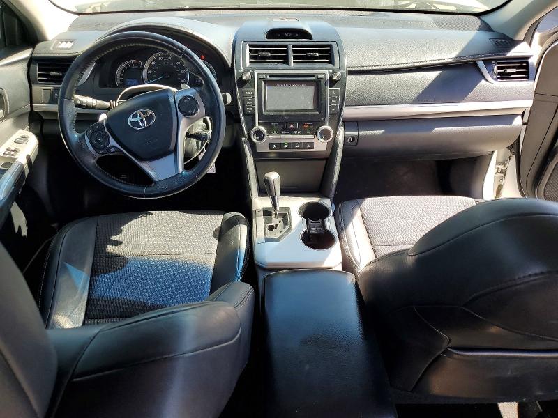 Photo 8 from auction – 2013 TOYOTA CAMRY with VIN 4T1BF1FKXDU663964