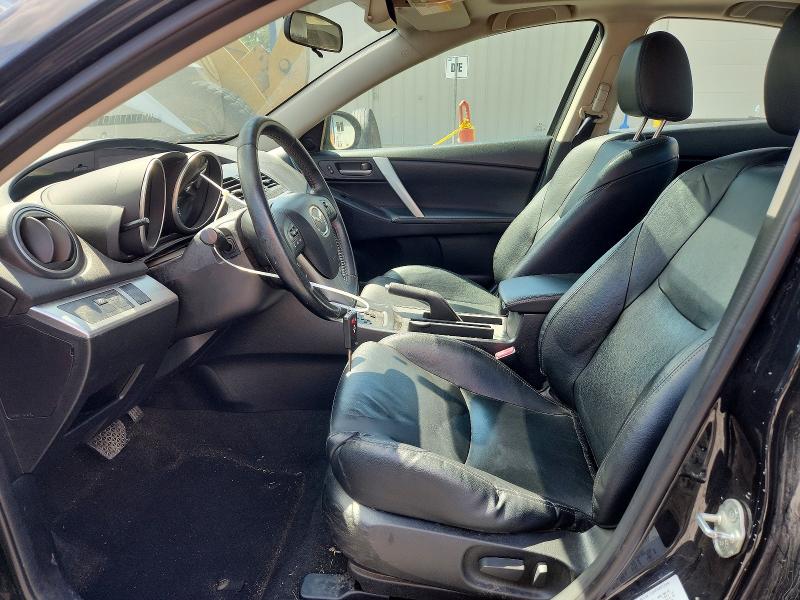 Photo 7 from auction – 2012 MAZDA 3 with VIN JM1BL1W84C1635255