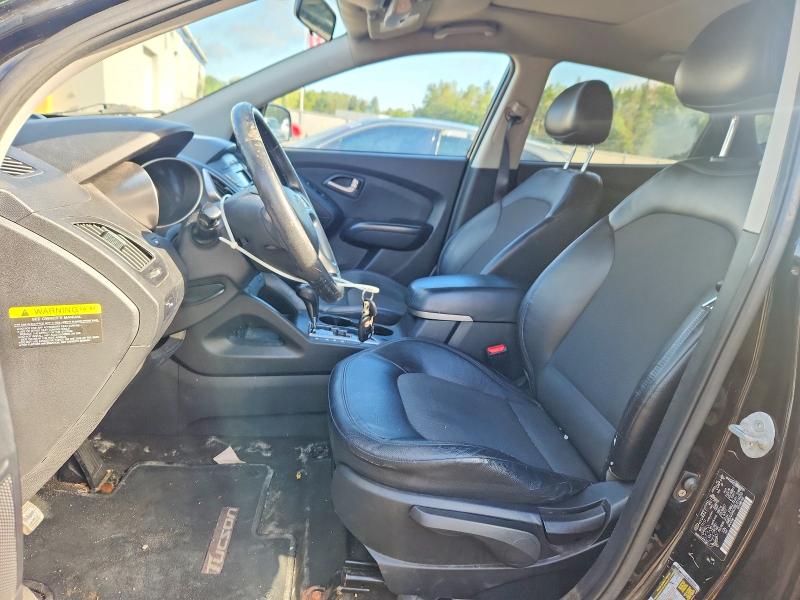 Photo 7 from auction – 2011 HYUNDAI TUCSON with VIN KM8JU3AC2BU314050