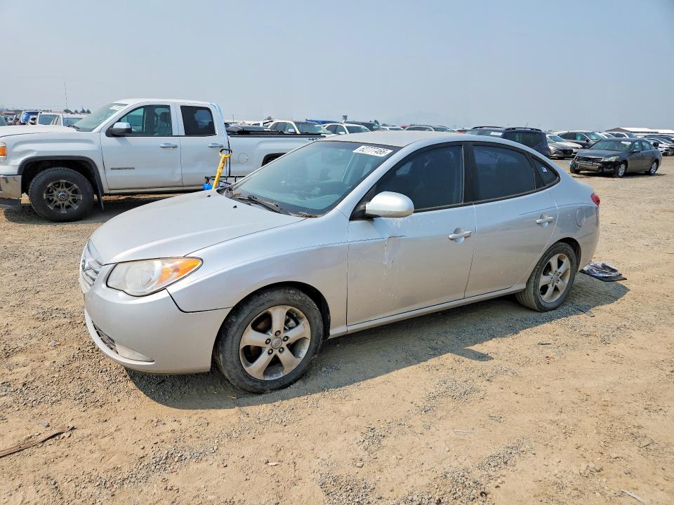 2010 HYUNDAI ELANTRA - Търг №62777466