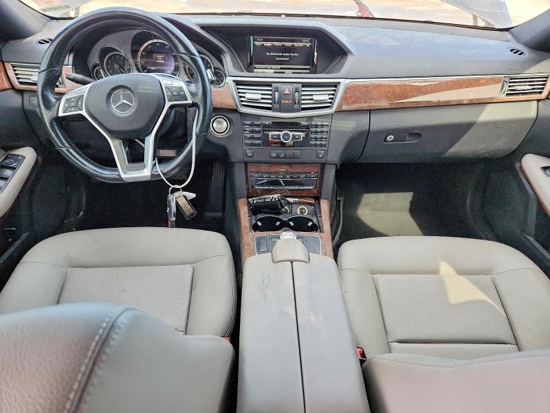 Photo 8 from auction – 2013 MERCEDES-BENZ E with VIN WDDHF8JB2DA675130