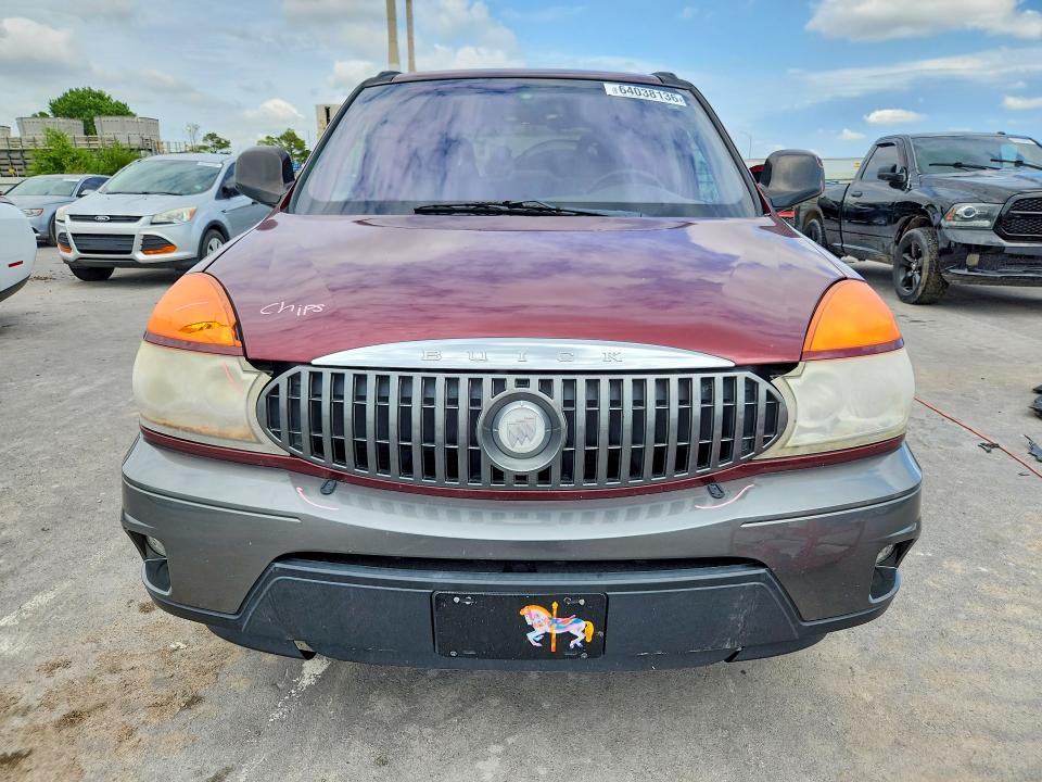 Zdjęcie 5 z aukcji – 2003 BUICK RENDEZVOUS z VIN 3G5DA03EX3S550655