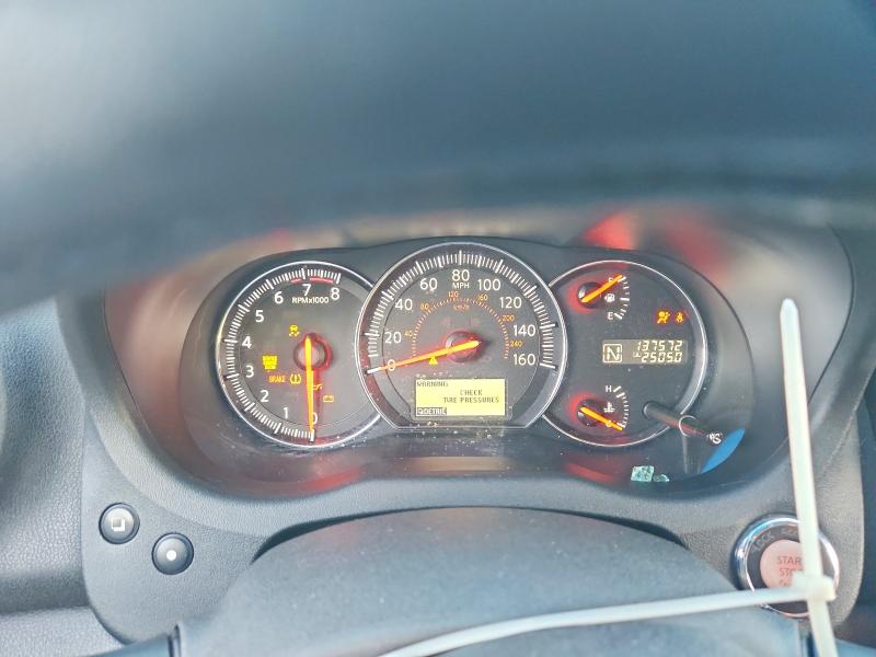 Photo 9 from auction – 2012 NISSAN MAXIMA with VIN 1N4AA5AP4CC861345