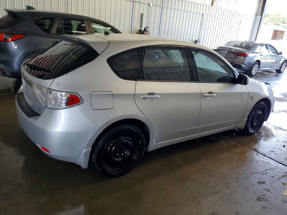 Photo 3 from auction – 2010 SUBARU IMPREZA with VIN JF1GH6A6XAH819393