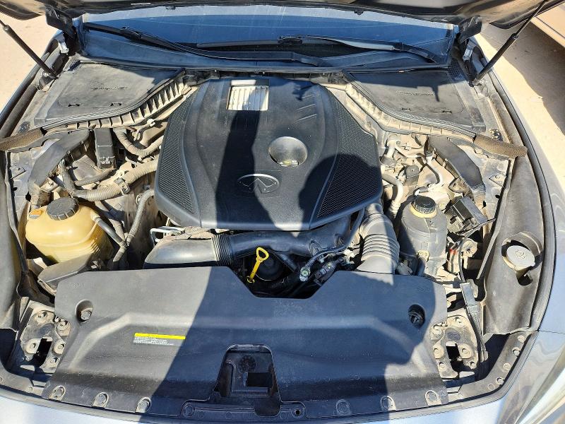 Photo 11 from auction – 2017 INFINITI Q50 with VIN JN1CV7AP3HM641685