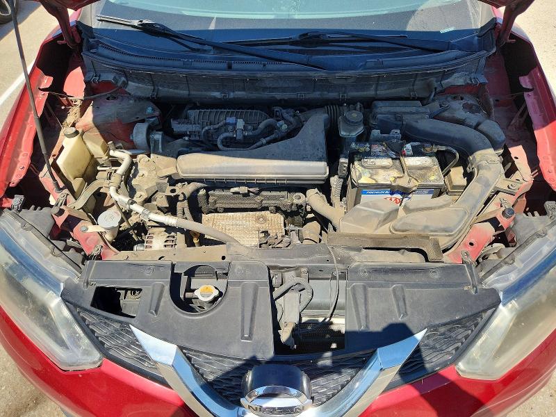 Zdjęcie 12 z aukcji – 2014 NISSAN ROGUE z VIN 5N1AT2ML2EC800571
