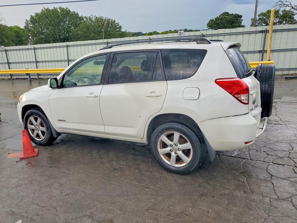 Photo 2 from auction – 2007 TOYOTA RAV4 with VIN JTMBK31V975029525