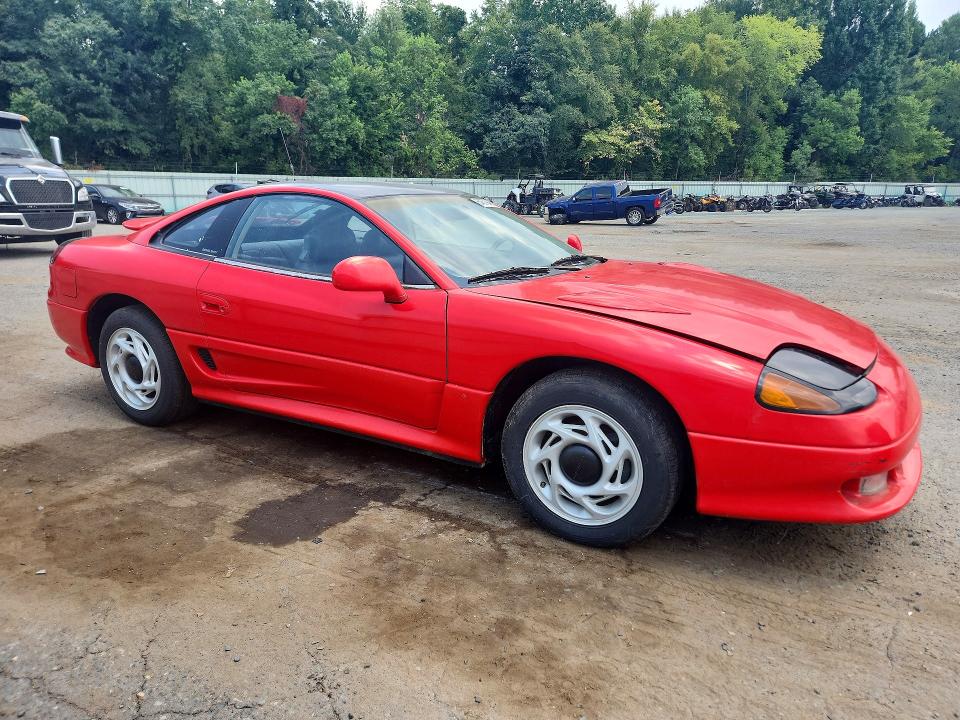 Photo 4 from auction – 1991 DODGE STEALTH with VIN JB3XD64B5MY006919