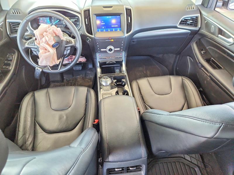Photo 8 from auction – 2020 FORD EDGE with VIN 2FMPK4K98LBB42929