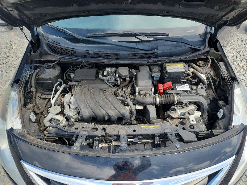 Photo 11 from auction – 2017 NISSAN VERSA with VIN 3N1CN7AP3HL828841