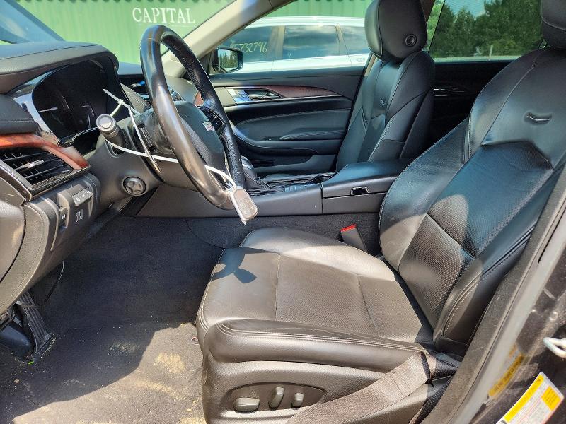 Photo 7 from auction – 2017 CADILLAC CTS with VIN 1G6AY5SS1H0179785