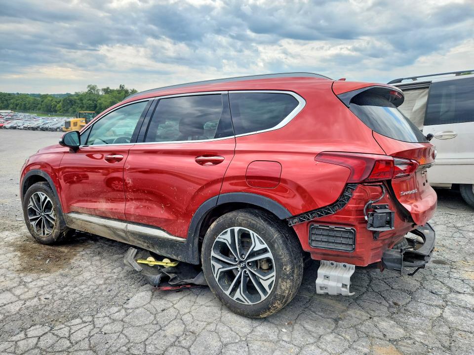 صورة رقم 2 من المزاد - 2019 HYUNDAI SANTA FE مع VIN 5NMS5CAA4KH123760