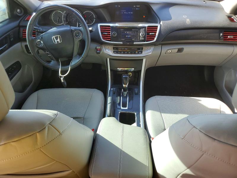 Photo 8 from auction – 2013 HONDA ACCORD with VIN 1HGCR2F86DA238240