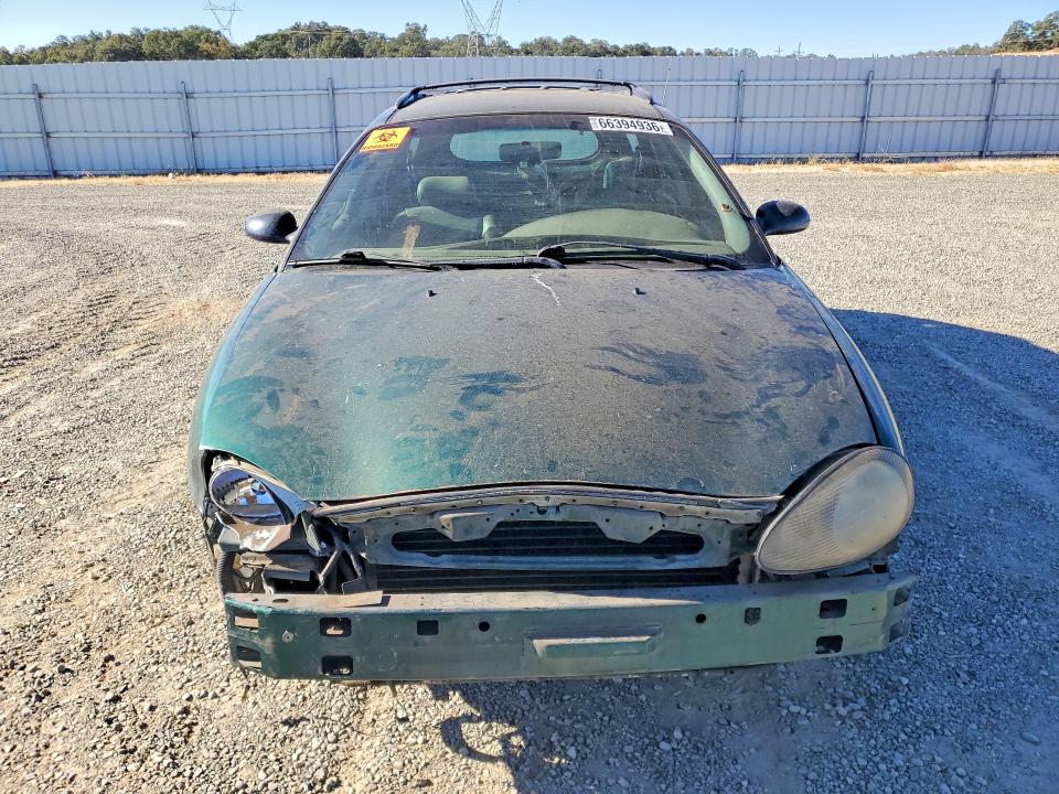 Photo 5 from auction – 1999 MERCURY SABLE with VIN 1MEFM58U0XG655956