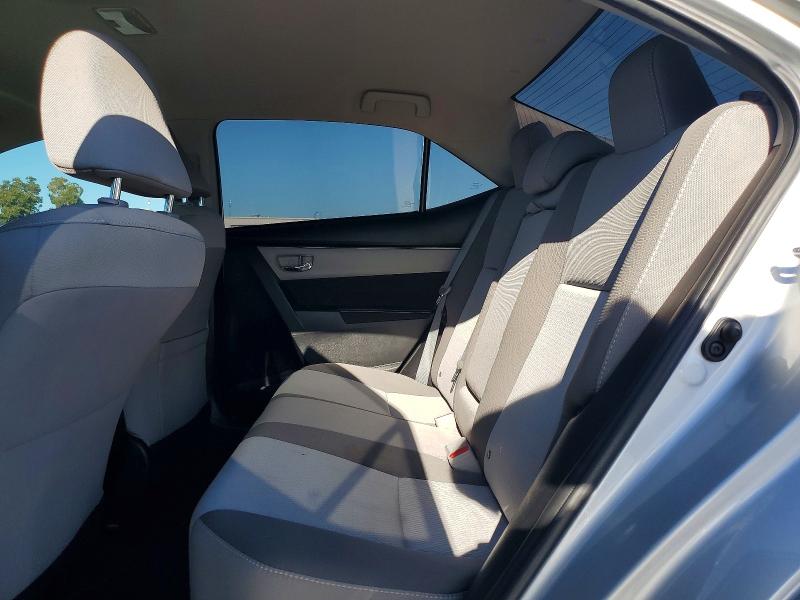 Photo 10 from auction – 2017 TOYOTA COROLLA with VIN 5YFBURHE6HP644640