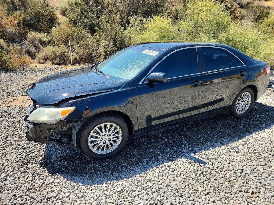 TOYOTA CAMRY 2010 with VIN 4T4BF3EK8AR056539 - Photo from auction