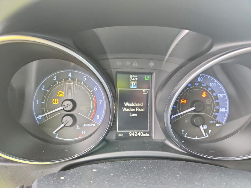 Photo 9 from auction – 2018 TOYOTA COROLLA IM with VIN JTNKARJE9JJ573300