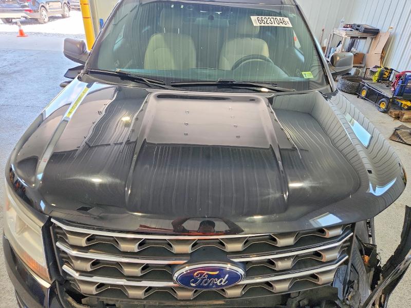 Photo 12 from auction – 2017 FORD EXPLORER with VIN 1FM5K7B83HGD20083