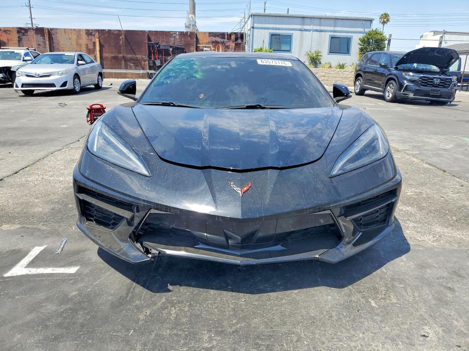 Photo 5 from auction – 2021 CHEVROLET CORVETTE with VIN 1G1YA2D4XM5115246