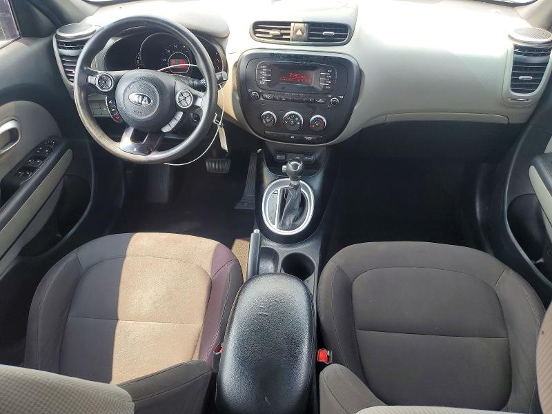 Photo 8 from auction – 2016 KIA SOUL with VIN KNDJN2A29G7362895