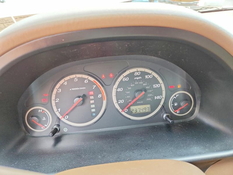 Photo 9 from auction – 2004 HONDA CR-V with VIN JHLRD78874C042199