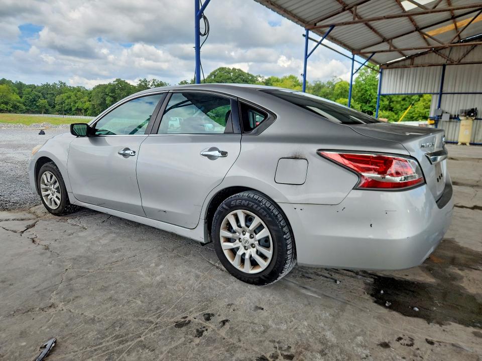 Photo 2 from auction – 2015 NISSAN ALTIMA with VIN 1N4AL3AP9FC459405