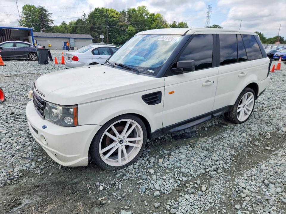 2007 LAND ROVER RANGE ROVER SPORT - Търг №66217596