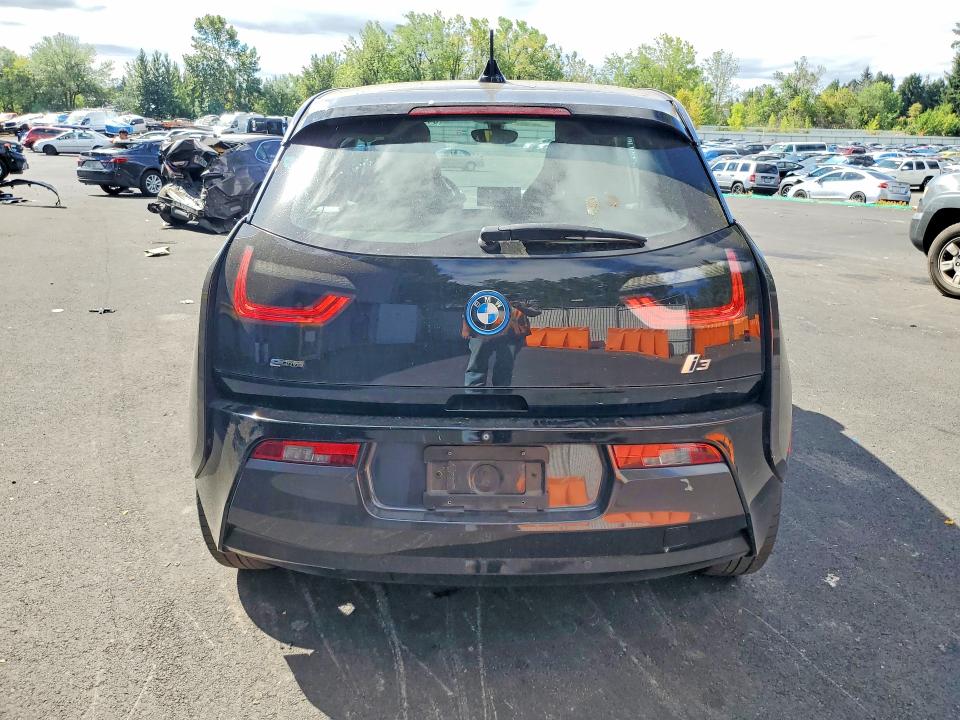Photo 6 from auction – 2015 BMW I3 with VIN WBY1Z2C51FV287565