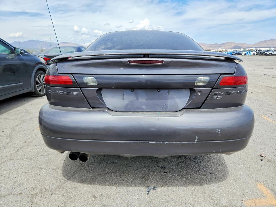Photo 6 from auction – 1996 DODGE AVENGER with VIN 4B3AU52N9TE367338