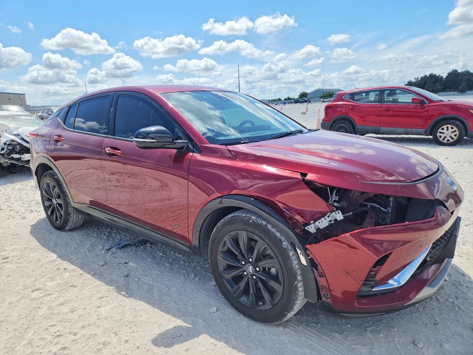 Foto 4 de la subasta – 2025 BUICK ENVISTA con VIN KL47LBEP6SB124427