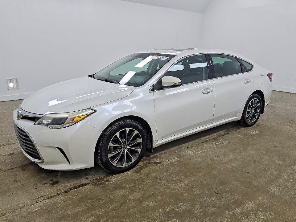 2016 TOYOTA AVALON - Търг №66097176